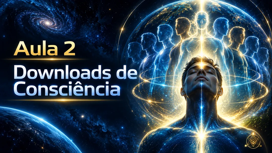 Aula 02 — Downloads de Consciência
