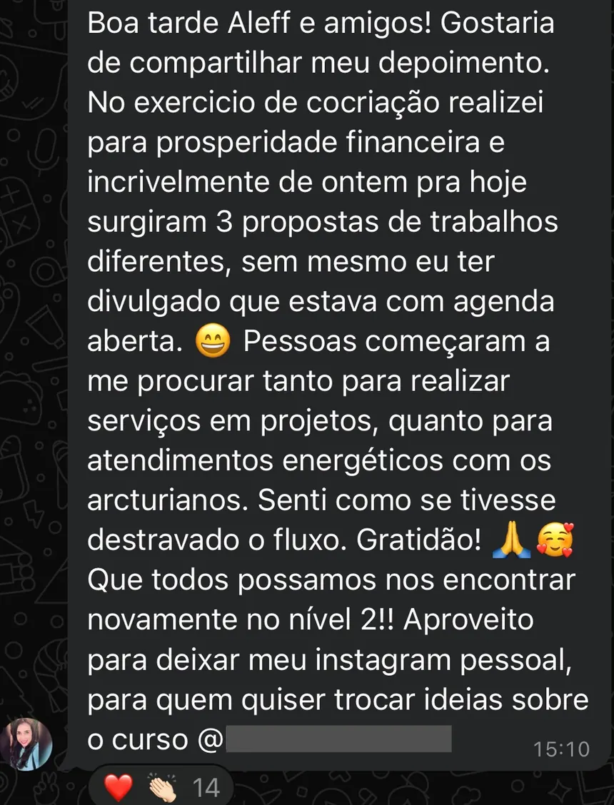 Depoimento 2
